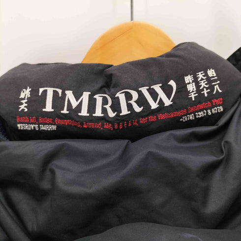 イエスタデイズトゥモロー YSTRDYs TMRRW 18AW BUBBLE DOWN COAT メンズ JPN:L